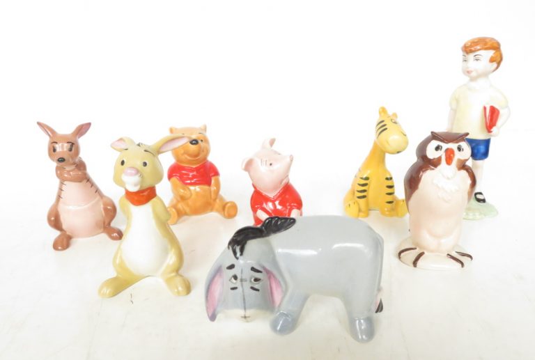 winnie the pooh beswick
