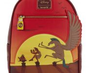 Hercules 25Th Anniversary Sunset Mini Backpack