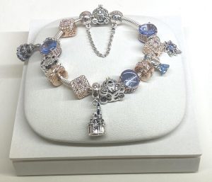 Disney Princess Cinderella Pandora Charms