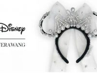 Disney x Vera Wang Tiara Minnie Mouse Ears Headband