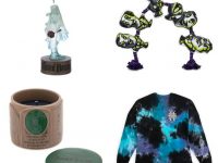 Haunted Mansion collectibles for Halloween 2022