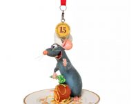 Ratatouille 15th Anniversary Legacy Sketchbook Ornament