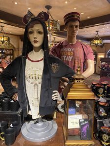 Hollywood Tower clothing Enjoy Your Stay