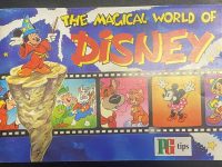 Magical World of Disney PG Tips Card Collection Album