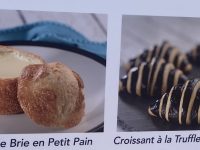 Creme De Brie En Petit Pain at EPCOT worst food