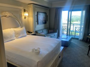 Deluxe Studio at Disney Rivera Resort