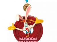 Who Framed Roger Rabbit 35th Anniversary Limited Release Legacy Sketchbook Ornament