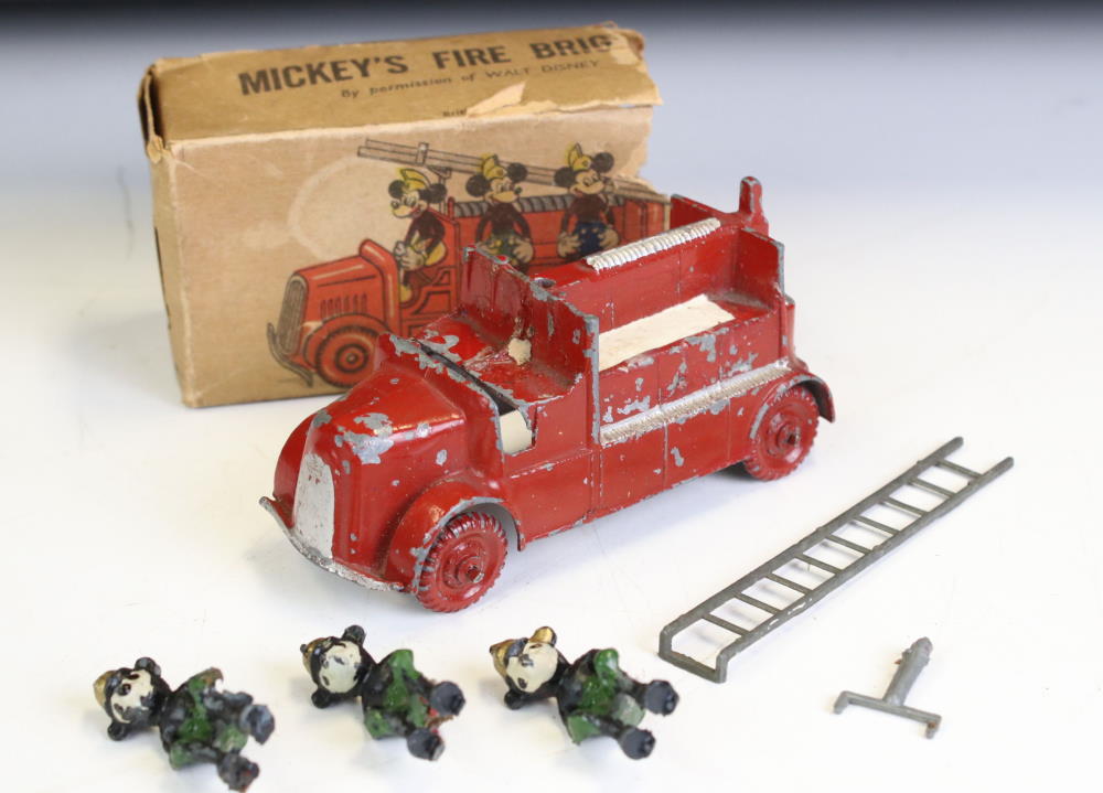 Salco Series Mickey's Fire Brigade