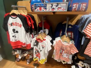 Disney London Clothing