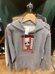 Disney London Mickey Mouse Jumper