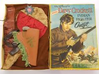 Walt Disney Davy Crockett Indian Fighter Outfit