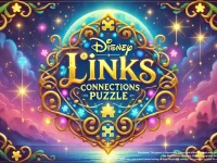 Disney Links Connections Puzzle Banner