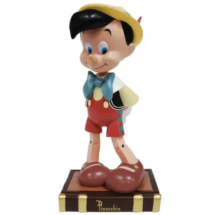 ENESCO Disney Showcase Pinocchio 85th Anniversary Figurine